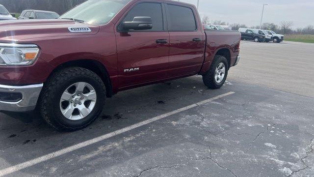 2024 Ram 1500 Big Horn
