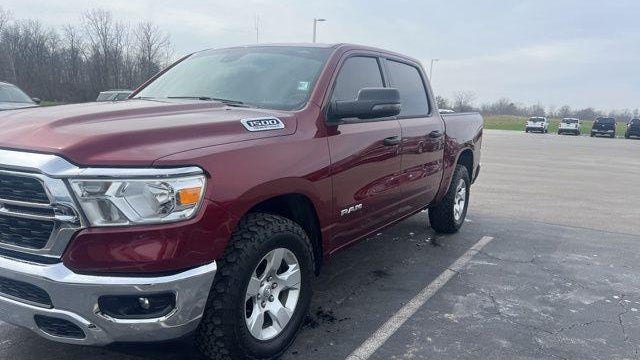 2024 Ram 1500 Big Horn