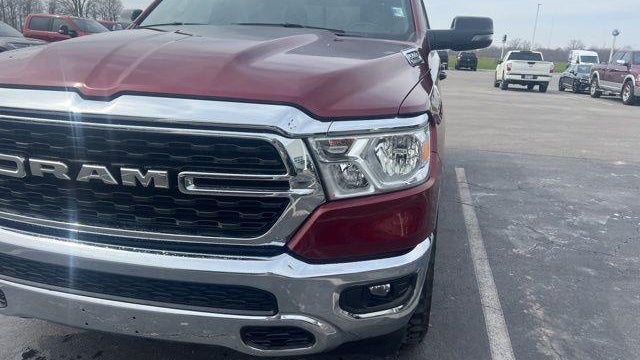 2024 Ram 1500 Big Horn