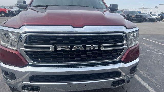 2024 Ram 1500 Big Horn