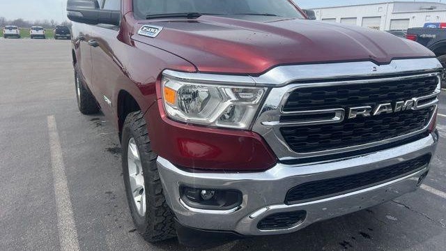 2024 Ram 1500 Big Horn