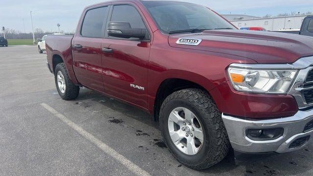 2024 Ram 1500 Big Horn