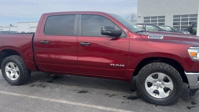 2024 Ram 1500 Big Horn