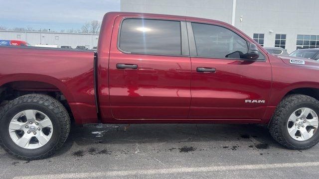 2024 Ram 1500 Big Horn