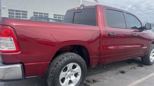 2024 Ram 1500 Big Horn