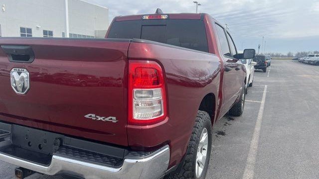 2024 Ram 1500 Big Horn