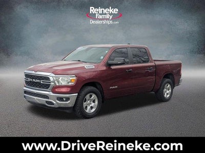 2024 Ram 1500 4X4 Lone Star 4DR Crew Cab 5.6 FT. SB Pickup