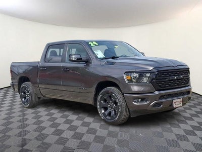 Photo of a 2024 Ram 1500 4X4 Big Horn 4DR Crew Cab 5.6 FT. SB Pickup for sale