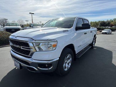 Photo of a 2024 RAM 1500 4X4 Big Horn 4DR Crew Cab 5.6 FT. SB Pickup for sale