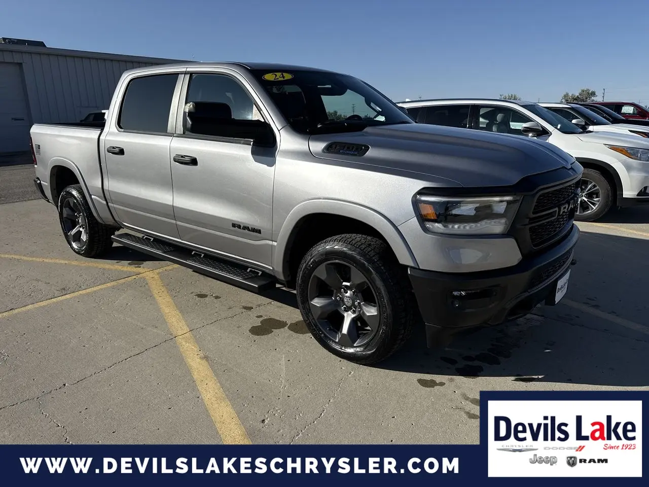 2024 Ram 1500