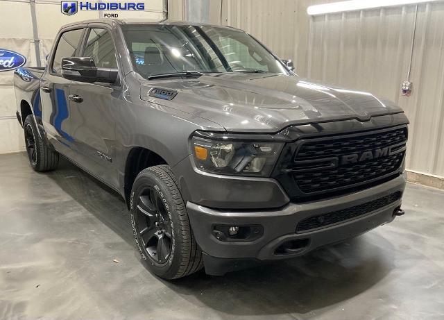 2024 Ram 1500