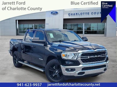 Photo of a 2024 Ram 1500 4X4 Lone Star 4DR Crew Cab 5.6 FT. SB Pickup for sale