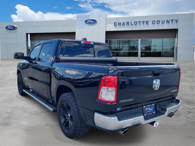 2024 Ram 1500 - $37,000