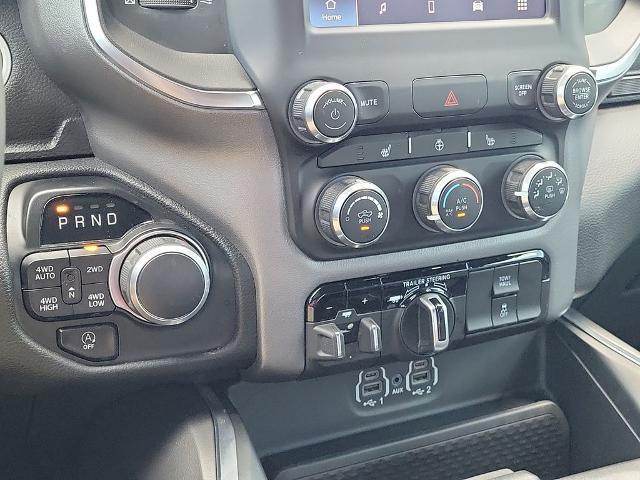 2024 Ram 1500 - $37,000
