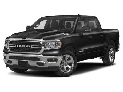 Photo of a 2024 Ram 1500 4X4 Big Horn 4DR Crew Cab 5.6 FT. SB Pickup for sale