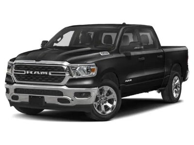 Photo of a 2024 Ram 1500 4X4 Big Horn 4DR Crew Cab 5.6 FT. SB Pickup for sale