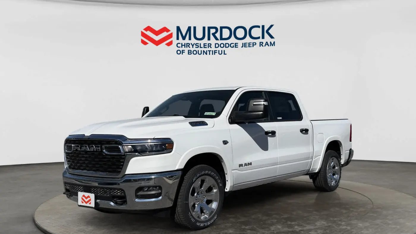 Preowned 2026 Ram 1500 Big Horn for Sale