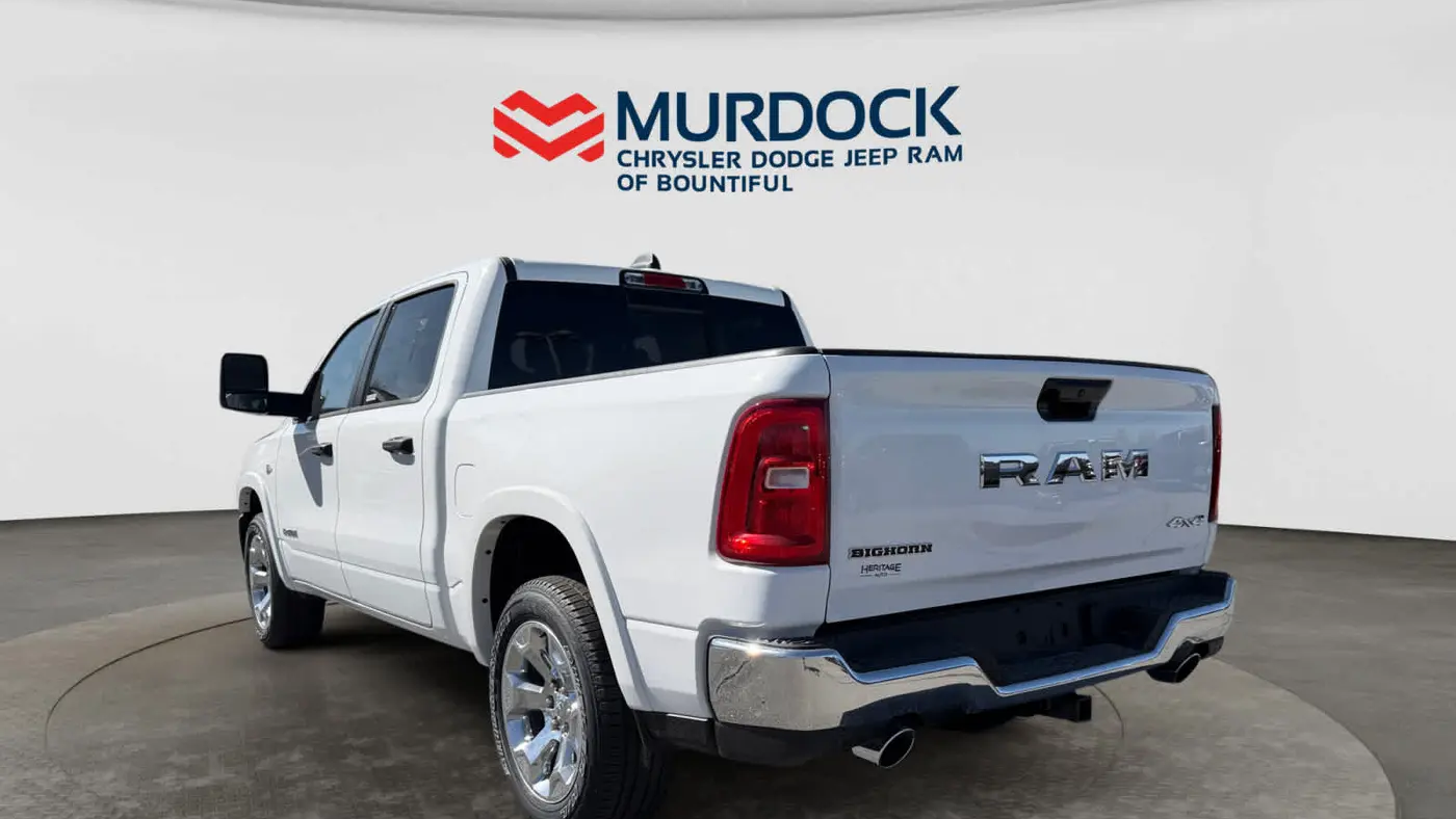2026 Ram 1500 Big Horn