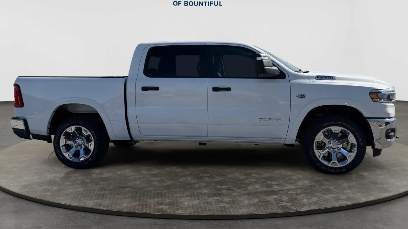 2026 Ram 1500 Big Horn