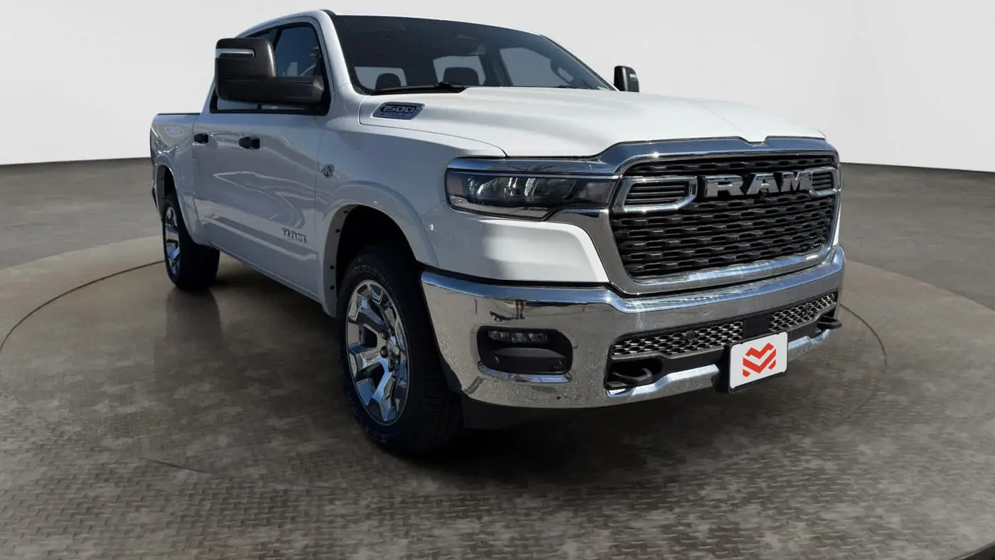 2026 Ram 1500 Big Horn