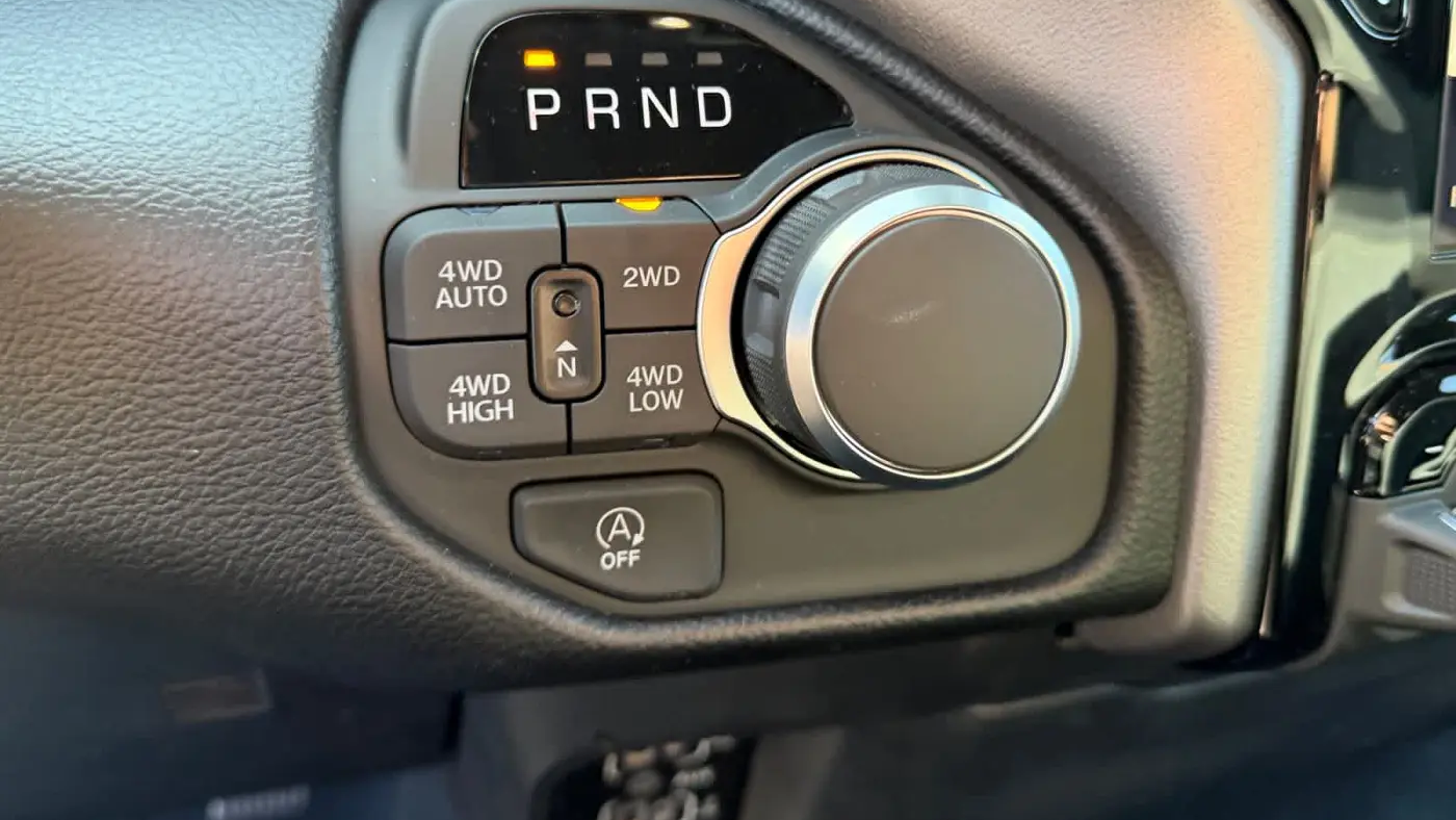 2026 Ram 1500 Big Horn