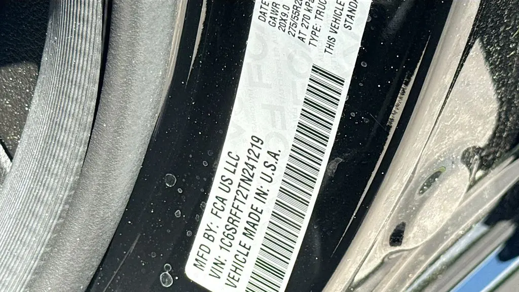 2026 Ram 1500 Big Horn