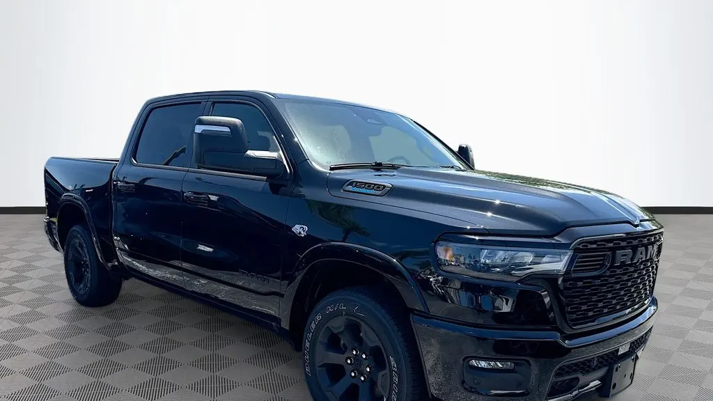 2026 Ram 1500 Big Horn