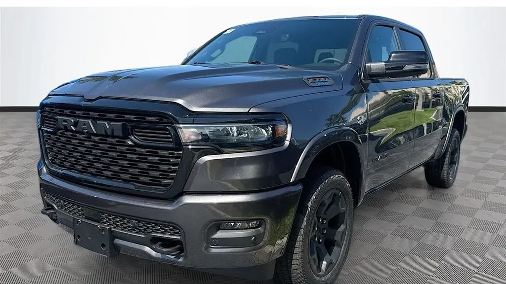 Preowned 2026 Ram 1500 Big Horn for Sale