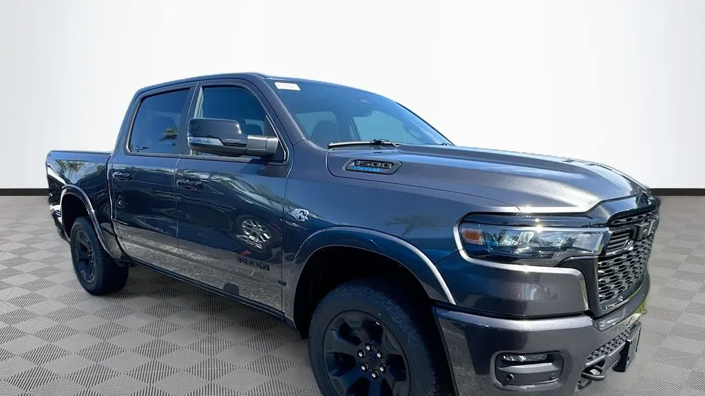2026 Ram 1500 Big Horn