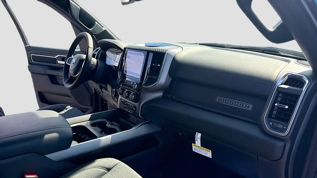 2026 Ram 1500 Big Horn