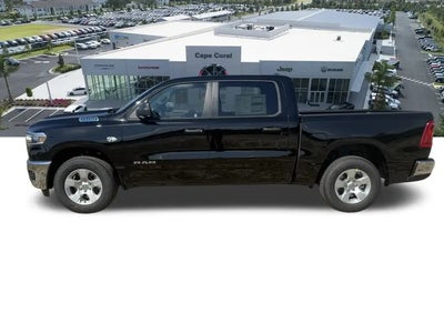 Photo of a 2026 Ram 1500 4X4 Lone Star 4DR Crew Cab 5.6 FT. SB Pickup for sale