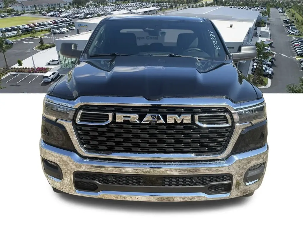 2026 Ram 1500 - $46,285