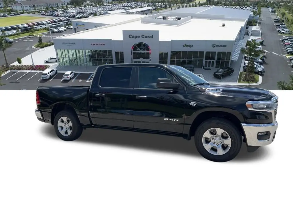 2026 Ram 1500 - $46,285