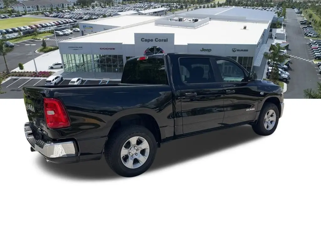 2026 Ram 1500 - $46,285