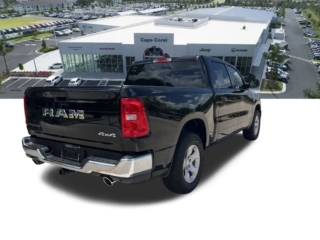2026 Ram 1500 - $46,285