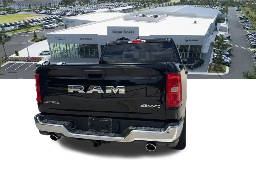 2026 Ram 1500 - $46,285