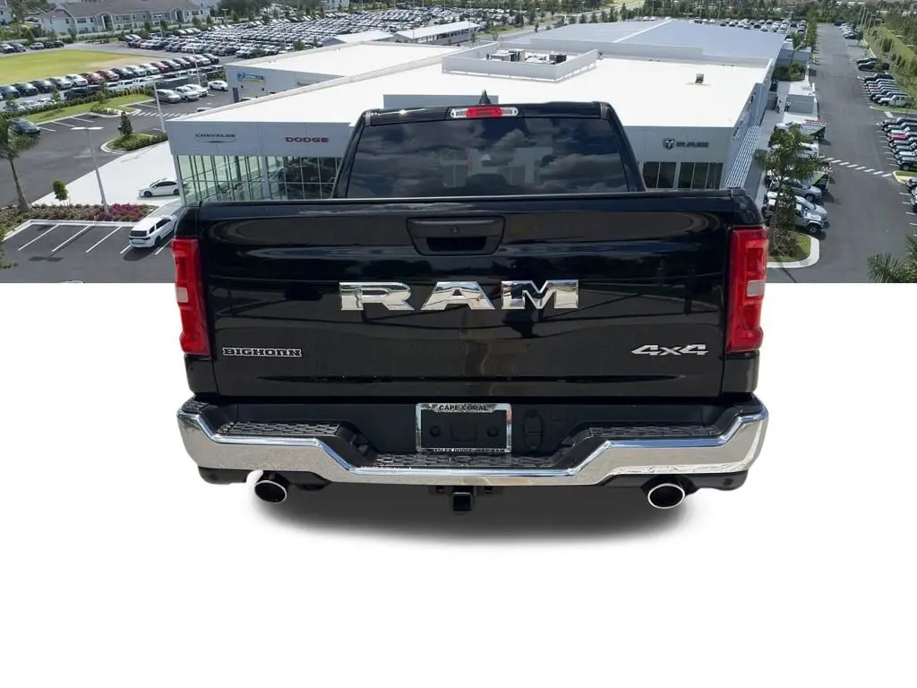 2026 Ram 1500 - $46,285