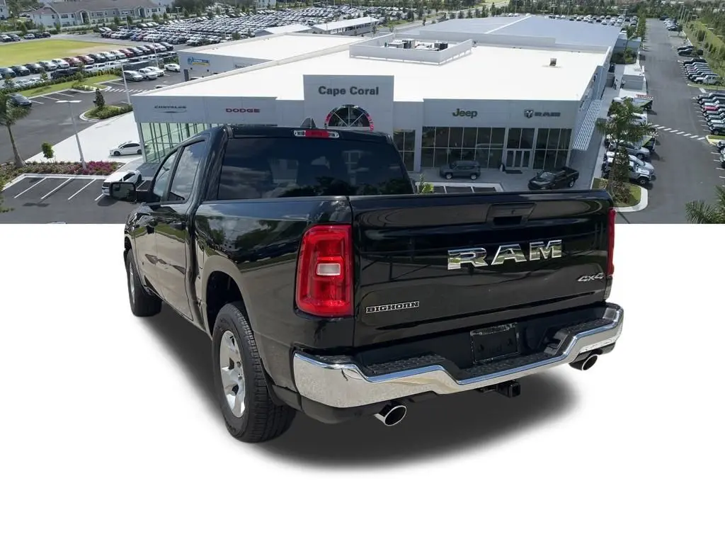 2026 Ram 1500 - $46,285