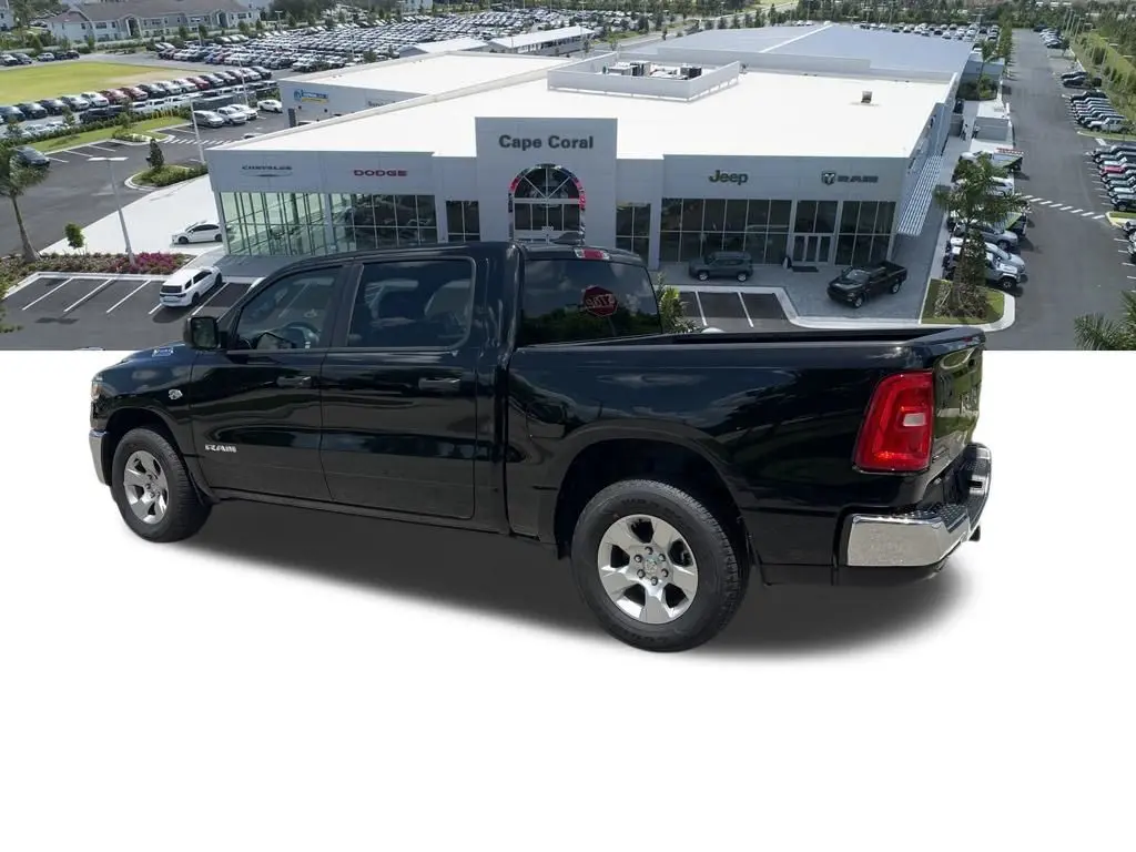 2026 Ram 1500 - $46,285