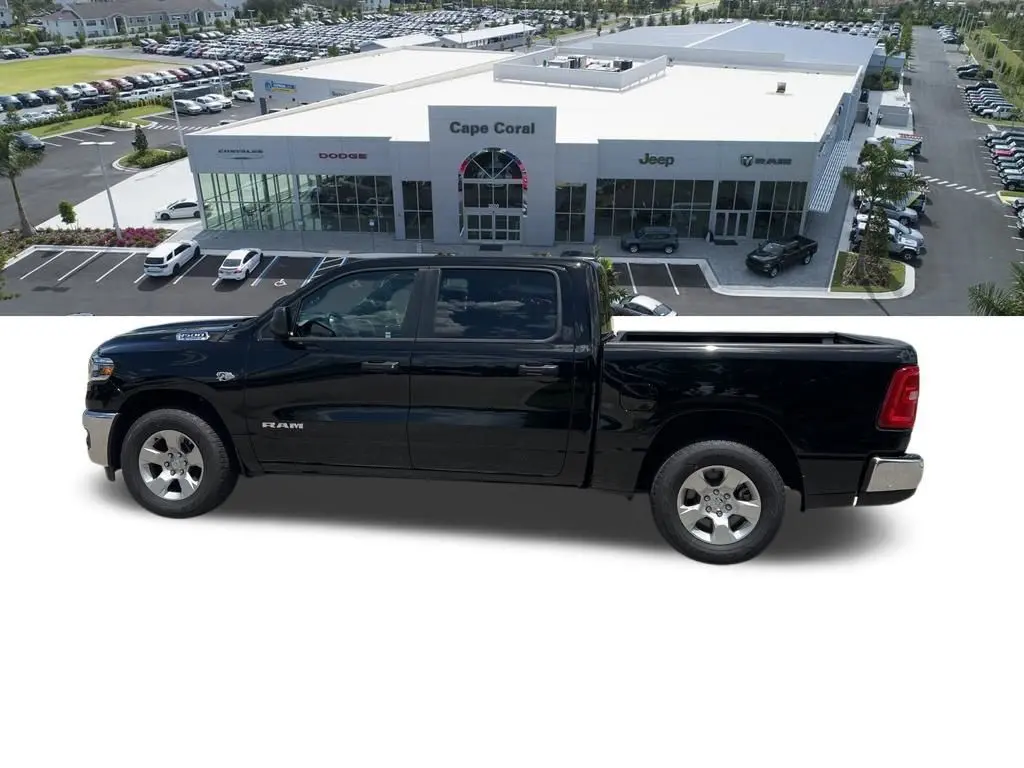2026 Ram 1500 - $46,285