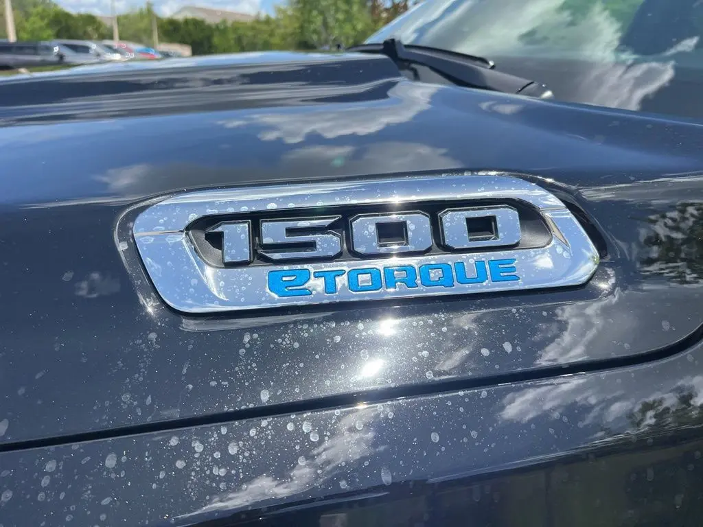 2026 Ram 1500 - $46,285