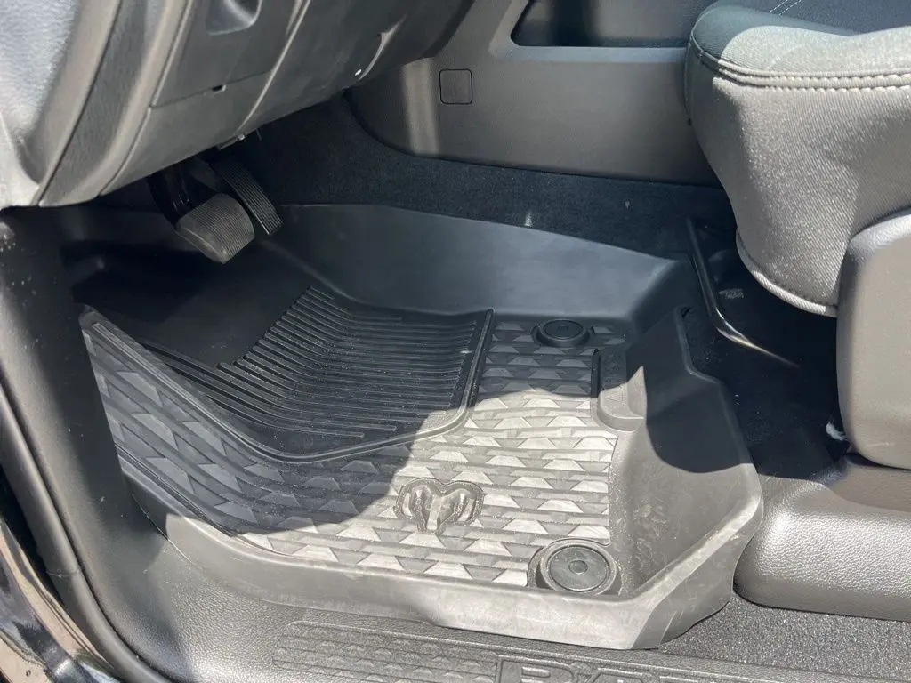 2026 Ram 1500 - $46,285