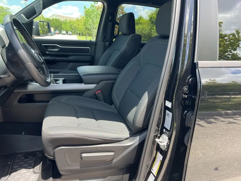 2026 Ram 1500 - $46,285