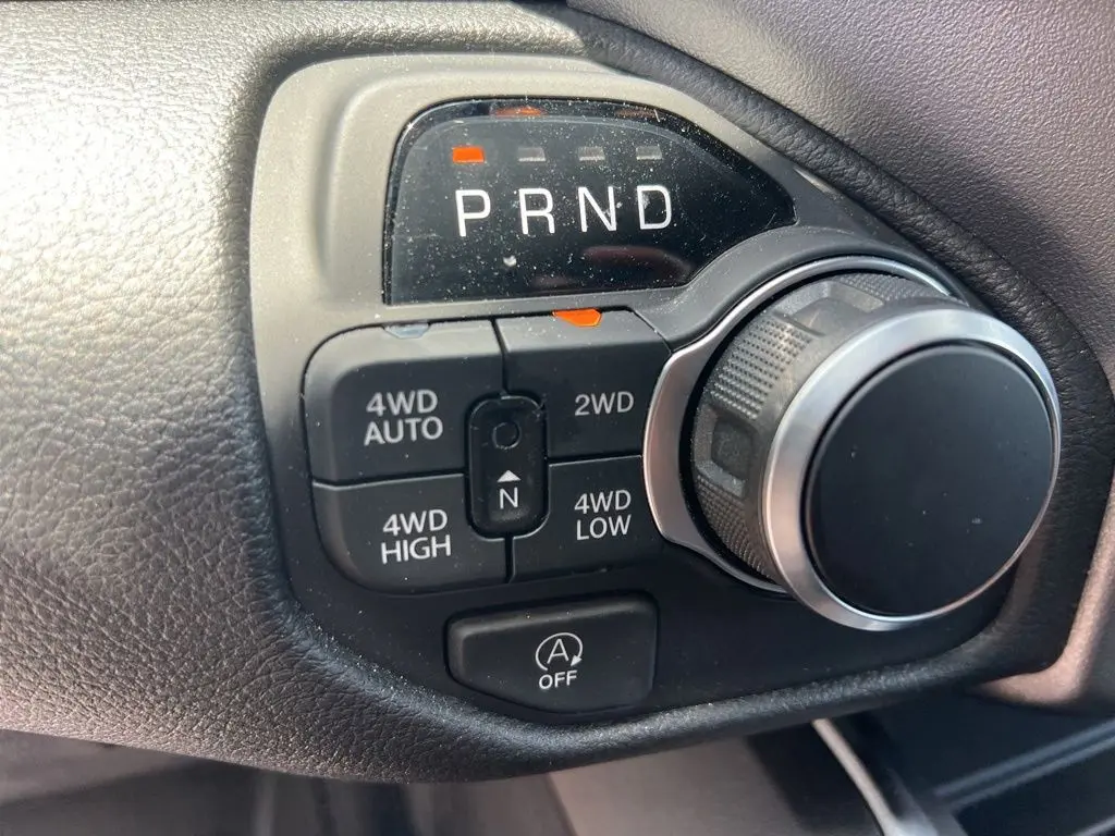 2026 Ram 1500 - $46,285