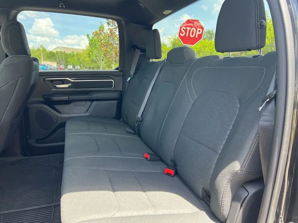 2026 Ram 1500 - $46,285