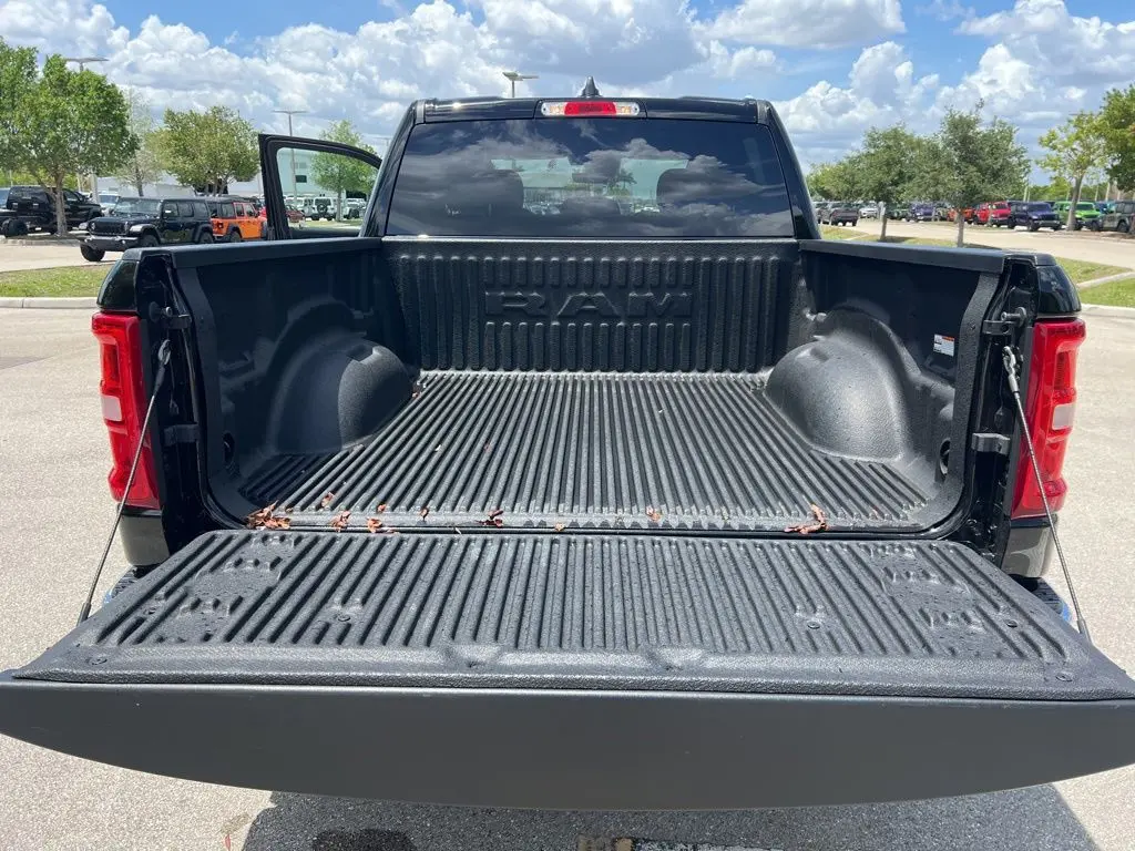 2026 Ram 1500 - $46,285