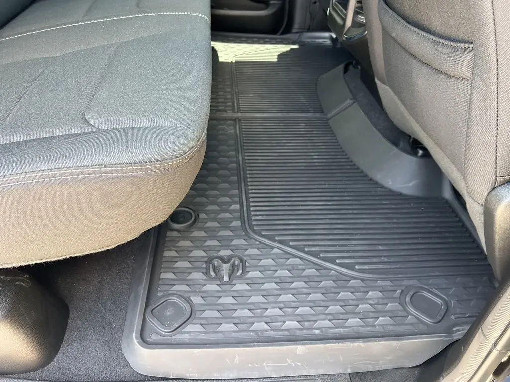 2026 Ram 1500 - $46,285