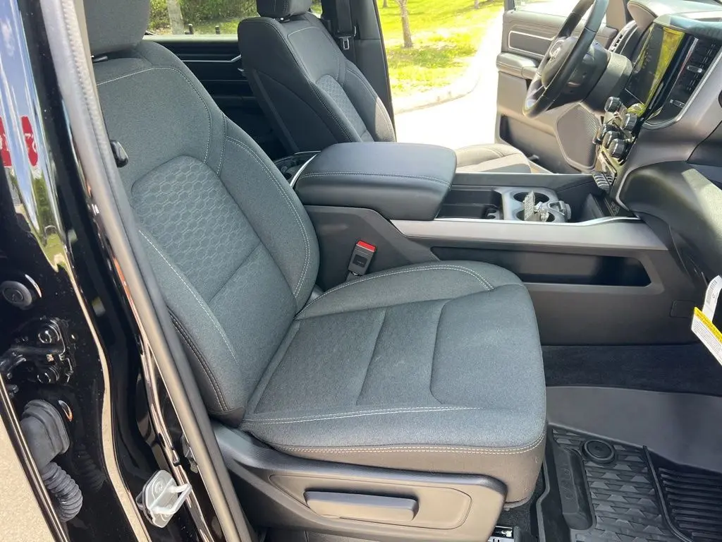 2026 Ram 1500 - $46,285
