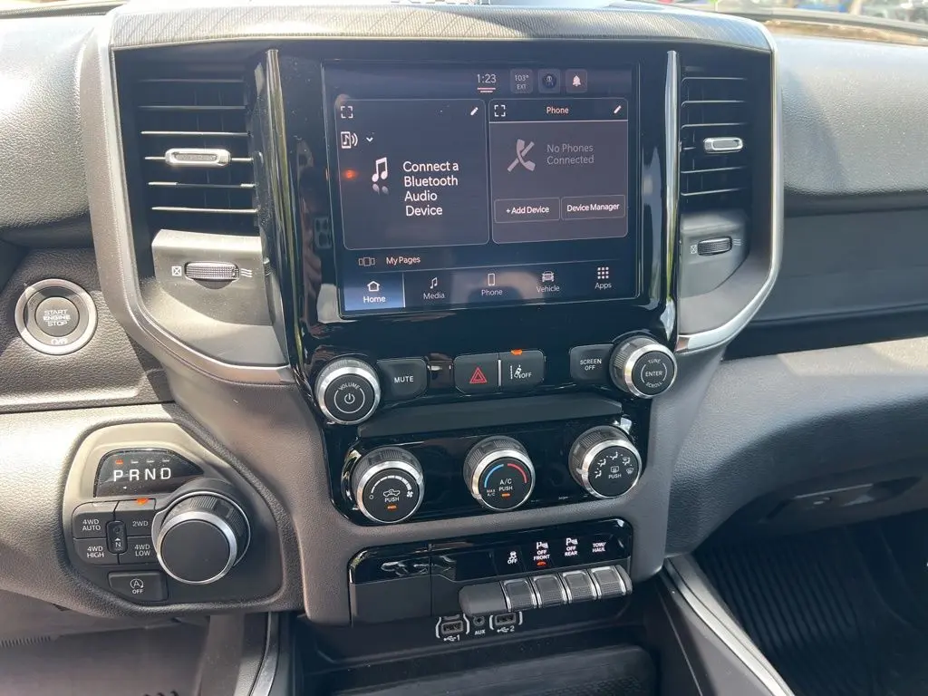 2026 Ram 1500 - $46,285