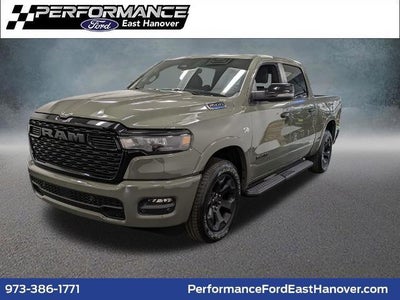 Photo of a 2026 RAM 1500 4X4 Big Horn 4DR Crew Cab 5.6 FT. SB Pickup for sale